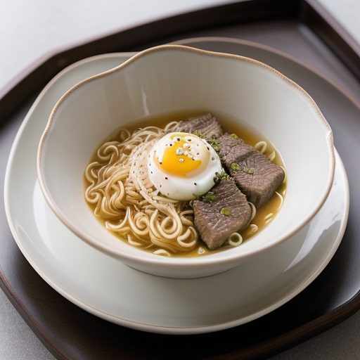 Chapter 2: Ramen Recipes With Cheese recipe image