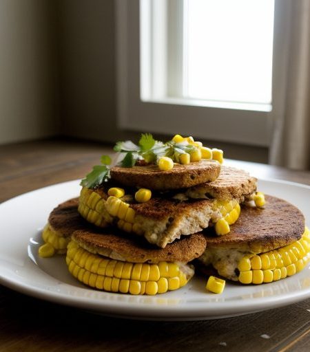 Chapter 2: Recipes With Corn recipe image
