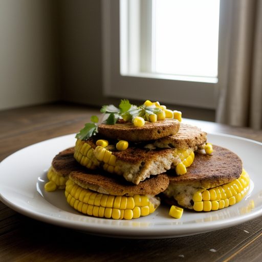 Chapter 2: Recipes With Corn recipe image