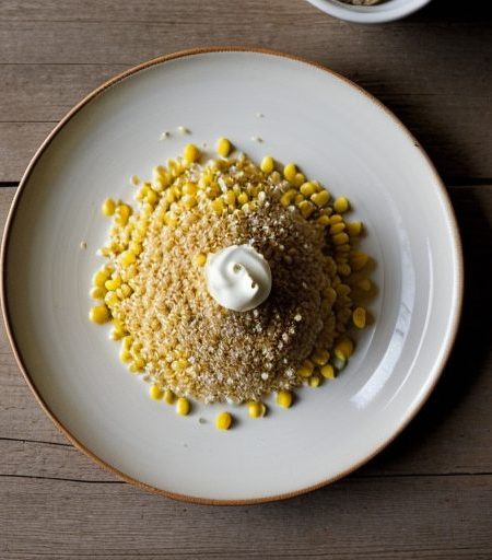 Chapter 2: Recipes With Corn recipe image