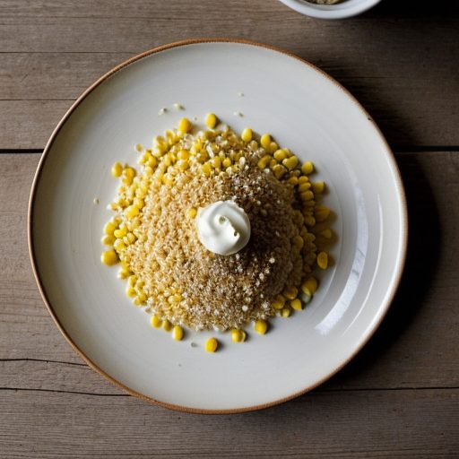Chapter 2: Recipes With Corn recipe image