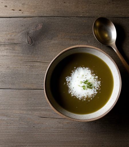 Chapter 2: Soups, the Complete Mediterranean Cookbook recipe image