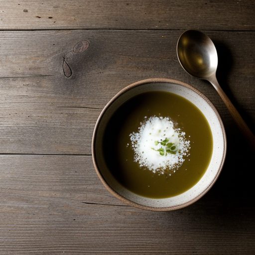 Chapter 2: Soups, the Complete Mediterranean Cookbook recipe image