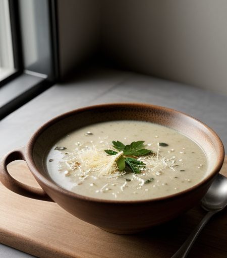 Chapter 2: Soups, the Complete Mediterranean Cookbook recipe image