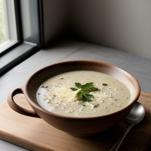 Chapter 2: Soups, the Complete Mediterranean Cookbook recipe image