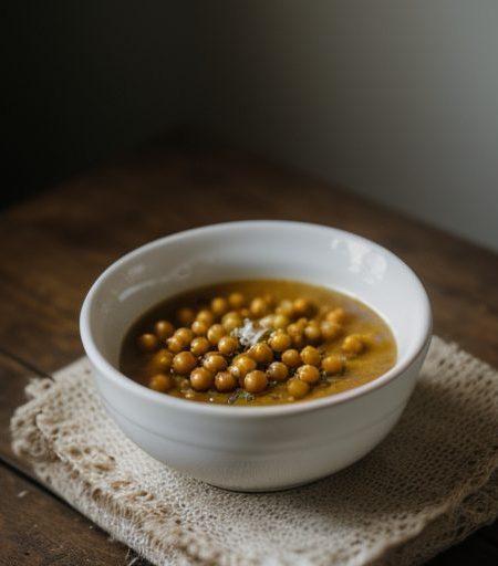 Chapter 2: Soups, the Complete Mediterranean Cookbook recipe image