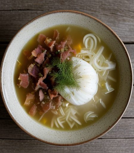 Chapter 2: Soups, the Complete Mediterranean Cookbook recipe image