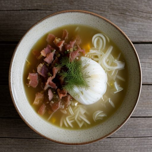 Chapter 2: Soups, the Complete Mediterranean Cookbook recipe image