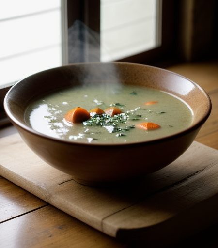 Chapter 2: Soups, the Complete Mediterranean Cookbook recipe image