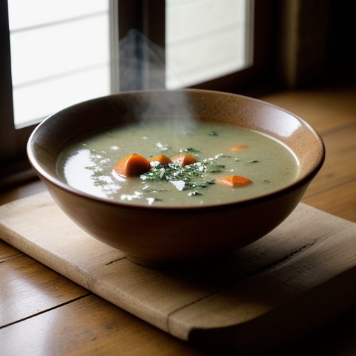 Chapter 2: Soups, the Complete Mediterranean Cookbook recipe image