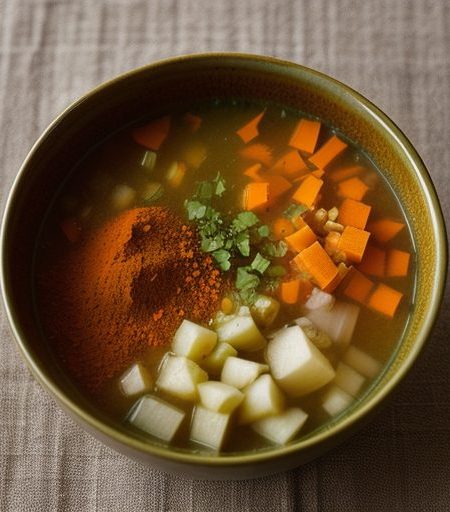 Chapter 2: Soups recipe image