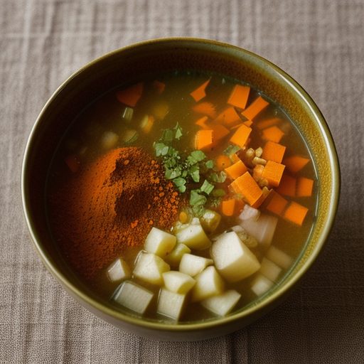 Chapter 2: Soups recipe image
