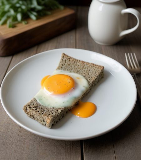 Chapter 2: The Ketogenic Breakfast Goodie recipe image