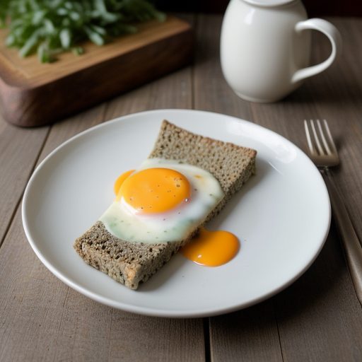 Chapter 2: The Ketogenic Breakfast Goodie recipe image