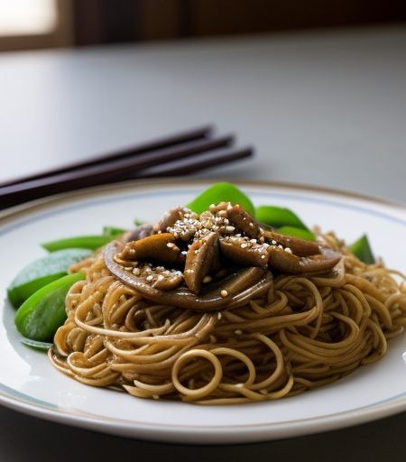 Chapter 3: Asian Delights on a Dime recipe image