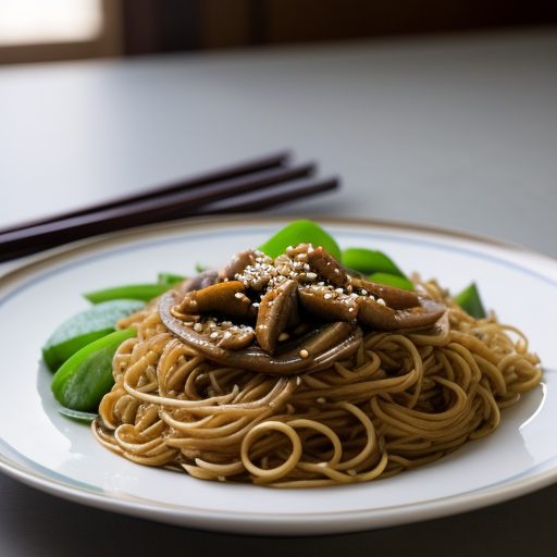 Chapter 3: Asian Delights on a Dime recipe image