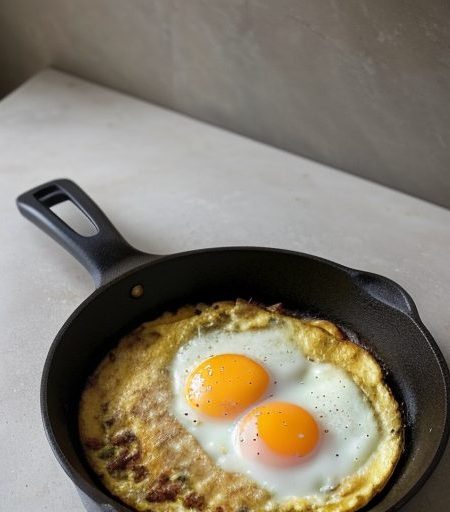 Chapter 3: Eggs, Dairy, and Breakfast Favorites recipe image