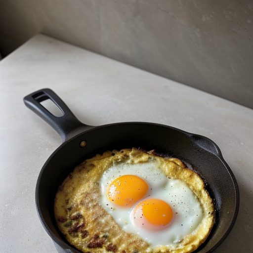 Chapter 3: Eggs, Dairy, and Breakfast Favorites recipe image