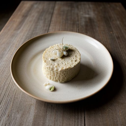 Chapter 3: In the Garden, Burdock & Co recipe image