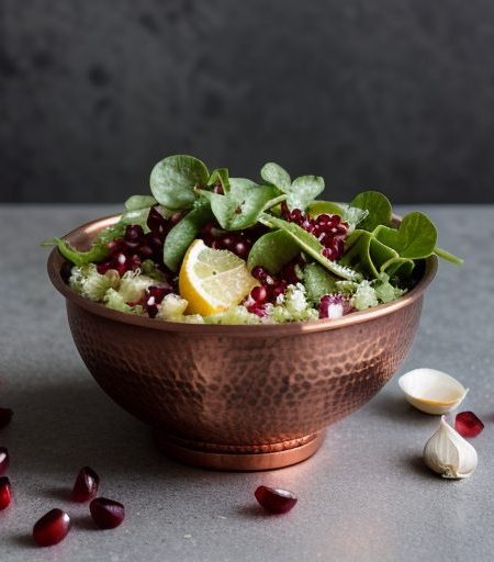 Chapter 3: Salads, the Complete Mediterranean Cookbook recipe image