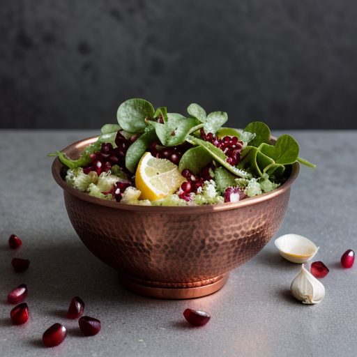 Chapter 3: Salads, the Complete Mediterranean Cookbook recipe image