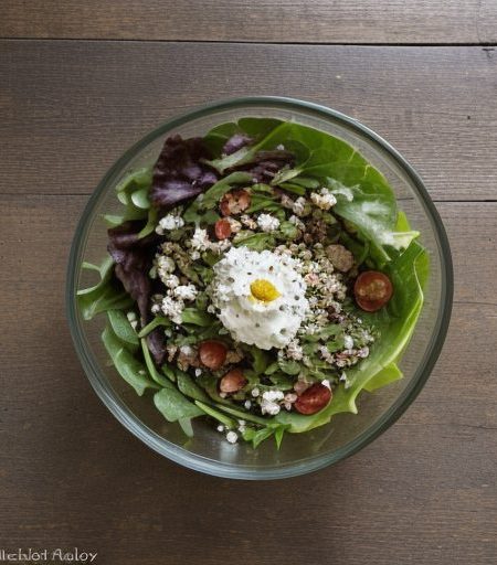 Chapter 3: Salads, the Complete Mediterranean Cookbook recipe image