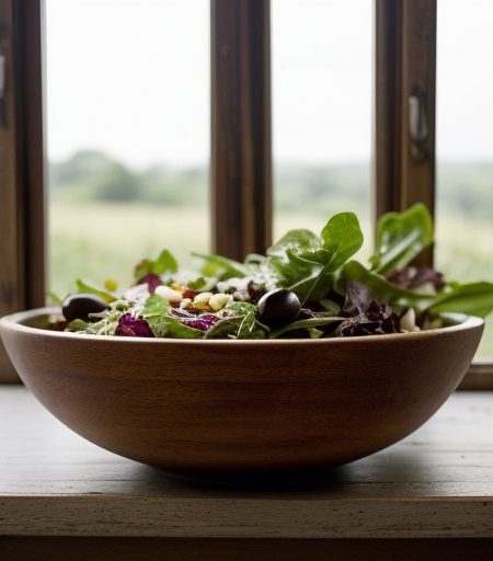 Chapter 3: Salads, the Complete Mediterranean Cookbook recipe image