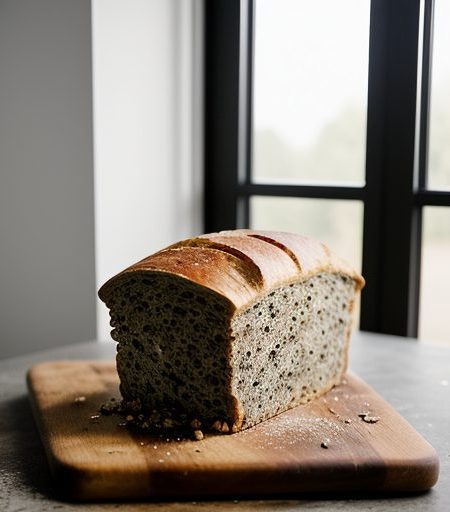 Chapter 3: Special Occasion & Savory Breads, the Bread Machine Book recipe image