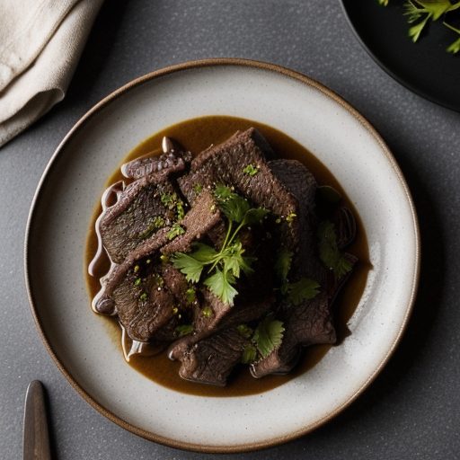 Chapter 3: Tasty Keto Beef Recipe recipe image