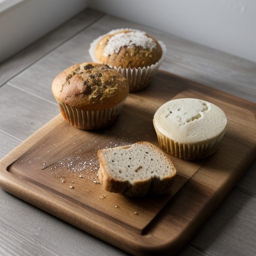 Chapter 4: Breads, Muffins, Cereals, and Other Grainy Things recipe image