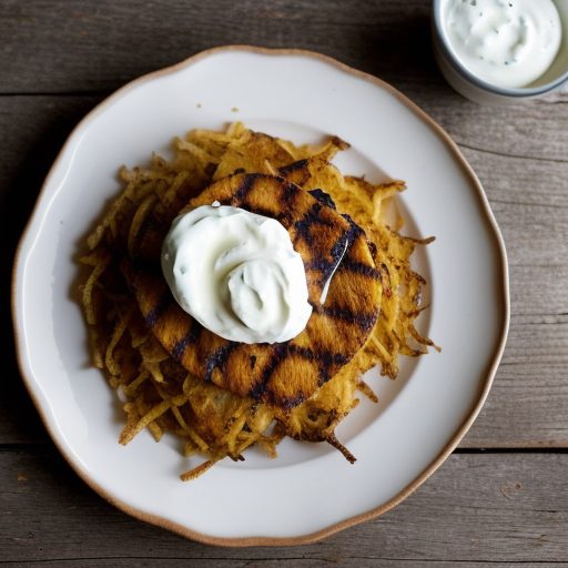 Chapter 4: Hash Brown Recipes recipe image