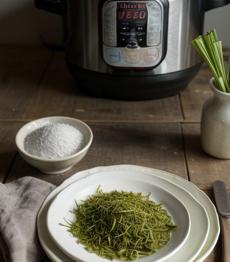 Chapter 4: Instant Pot Assets, Mostly Homemade recipe image