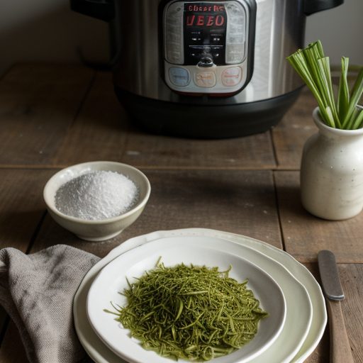 Chapter 4: Instant Pot Assets, Mostly Homemade recipe image