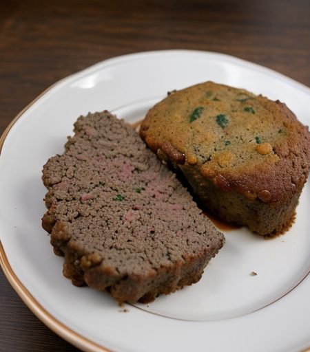 Chapter 4: Meatloaf recipe image