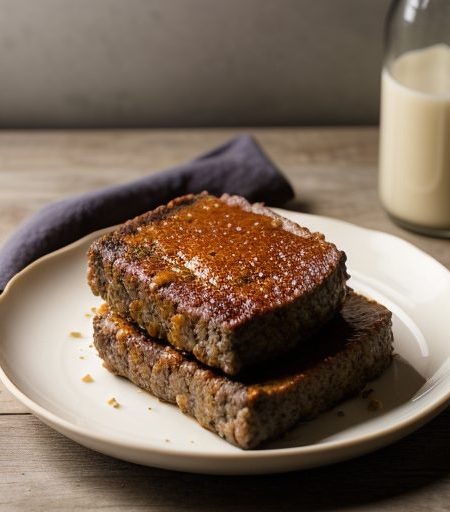 Chapter 4: Meatloaf recipe image