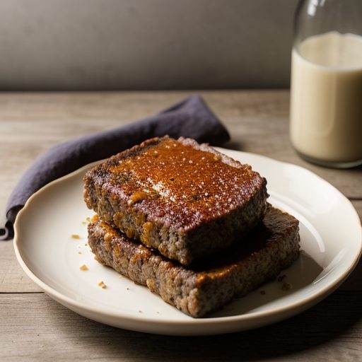 Chapter 4: Meatloaf recipe image