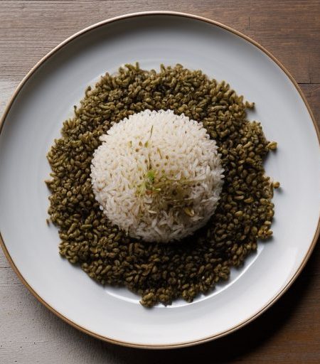 Chapter 4: Rice and Grains, the Complete Mediterranean Cookbook recipe image