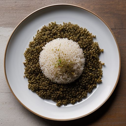 Chapter 4: Rice and Grains, the Complete Mediterranean Cookbook recipe image