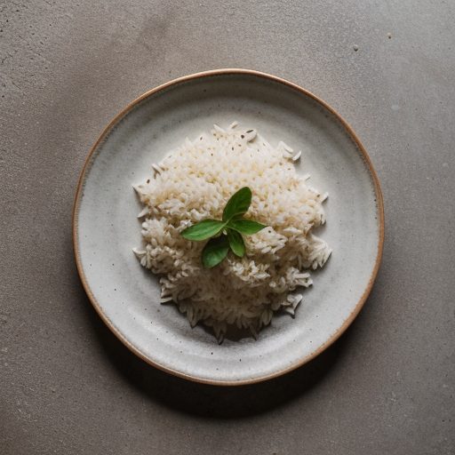 Chapter 4: Rice and Grains, the Complete Mediterranean Cookbook recipe image
