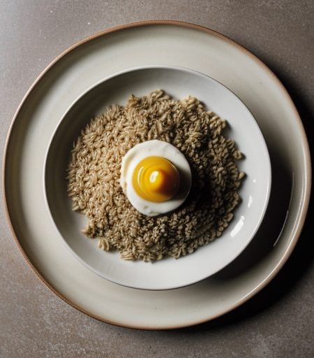 Chapter 4: Rice and Grains, the Complete Mediterranean Cookbook recipe image