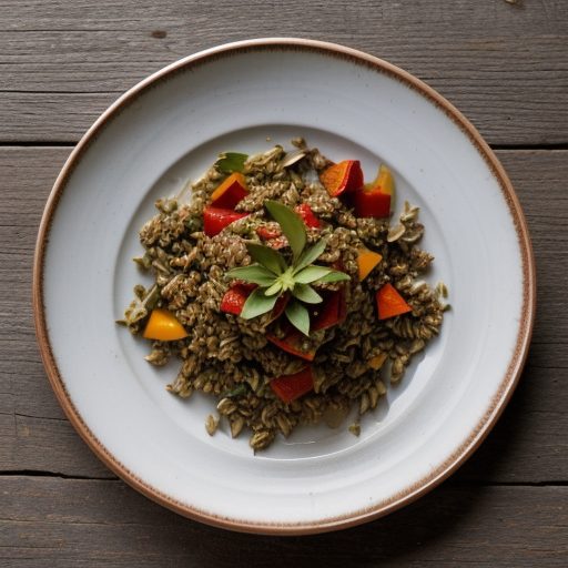 Chapter 4: Rice and Grains, the Complete Mediterranean Cookbook recipe image