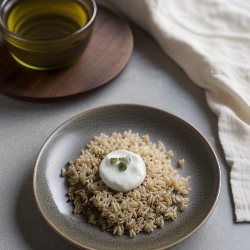 Chapter 4: Rice and Grains, the Complete Mediterranean Cookbook recipe image