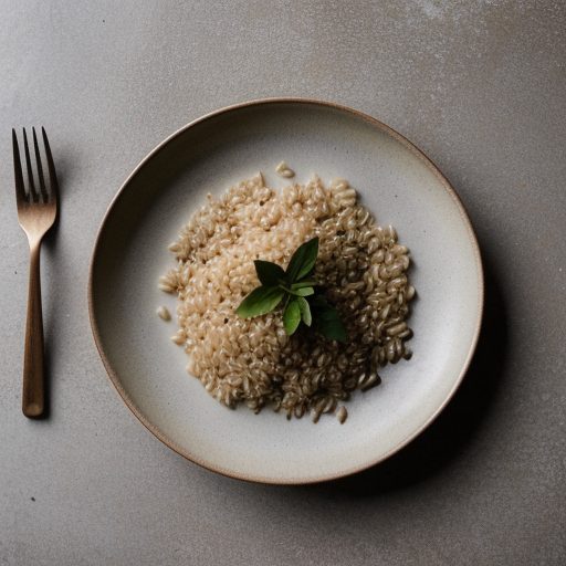 Chapter 4: Rice and Grains, the Complete Mediterranean Cookbook recipe image