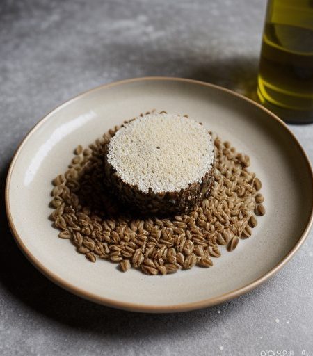 Chapter 4: Rice and Grains, the Complete Mediterranean Cookbook recipe image