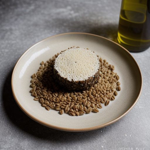Chapter 4: Rice and Grains, the Complete Mediterranean Cookbook recipe image