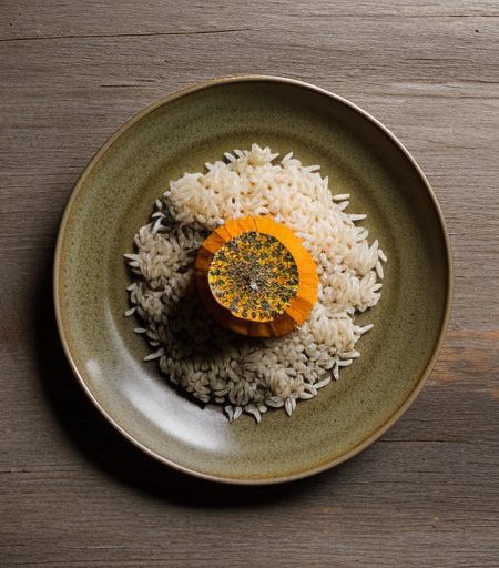 Chapter 4: Rice and Grains, the Complete Mediterranean Cookbook recipe image