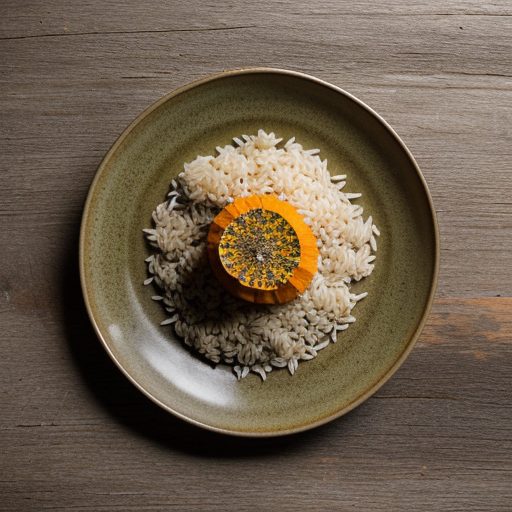 Chapter 4: Rice and Grains, the Complete Mediterranean Cookbook recipe image