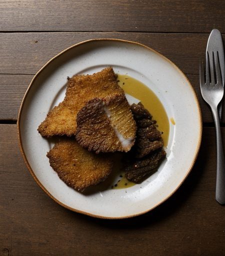 Chapter 5: At the Farm, Burdock & Co recipe image