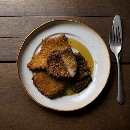 Chapter 5: At the Farm, Burdock & Co recipe image