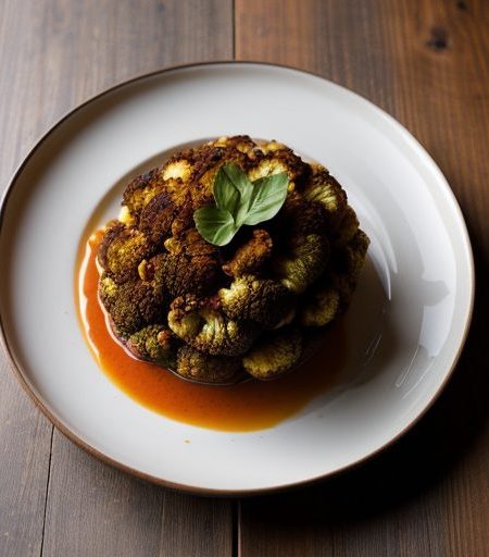 Chapter 5: Hot Vegetable Dishes recipe image